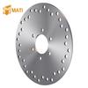 Rear Brake Disc Rotor For Yamaha Viking 700 YXM700 2014-2024 YXZ1000R 2016-2024 1XD-F5711-01-00 1XD-F5711-00-00 1XD-F5711-02-00