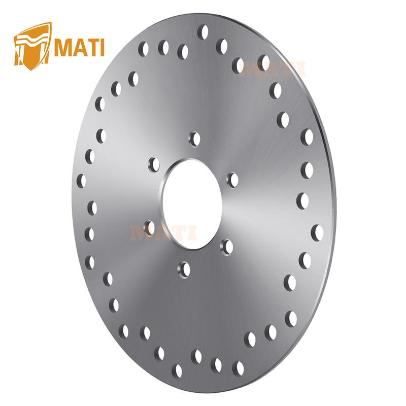 Rear Brake Disc Rotor For Yamaha Viking 700 YXM700 2014-2024 YXZ1000R 2016-2024 1XD-F5711-01-00 1XD-F5711-00-00 1XD-F5711-02-00