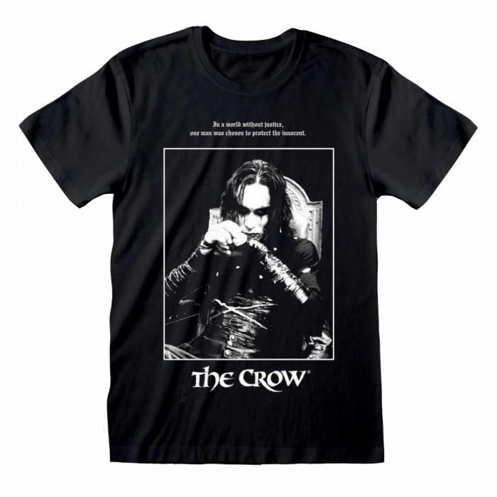 

The Crow Unisex Adult Protect The Innocent T-Shirt XL