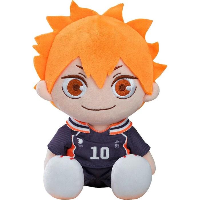 Haikyu!! Hinata Shoyo Plush Multicolor 6.6 inches
