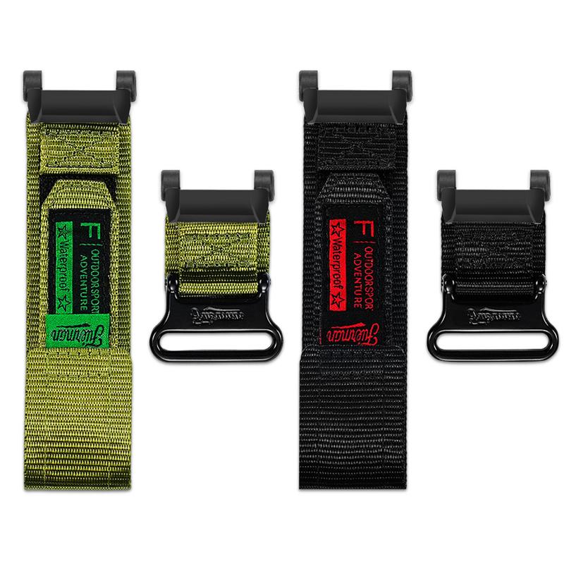 For Casio G-SHOCK GRAVITYMASTER GR-B200 Waterproof Nylon Canvas Watch Band for Men | Outdoor Sports Strap for Aviation Series