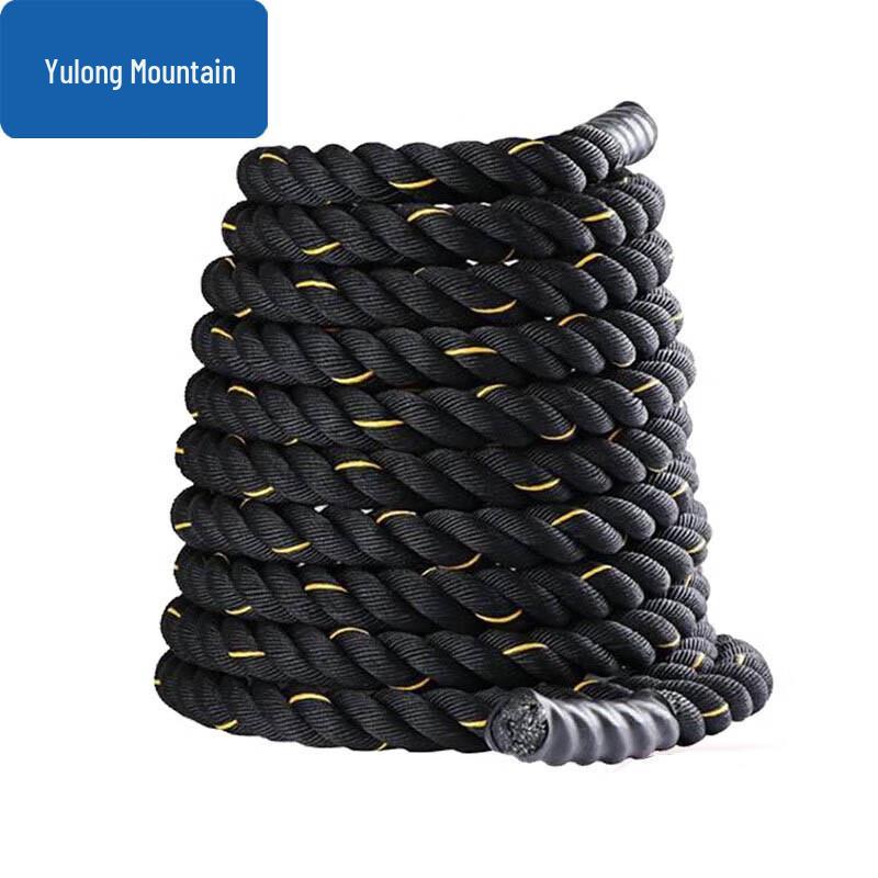 Battle Rope for Strength Training