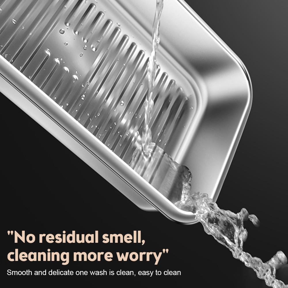 Food Storage Containers with Lids Airtight Food Grade 316 Stainless Steel Large Capacity Leakproof