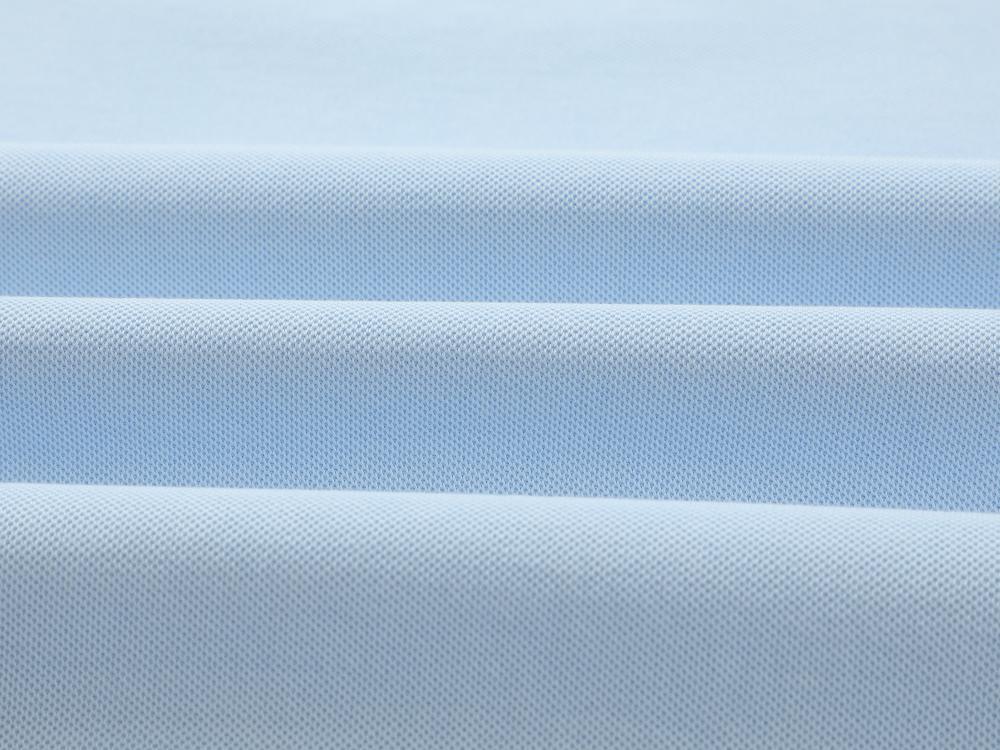 Solona Ice Silk Collared Polo T-Shirt for Office and Group Wear, Short Sleeve with Logo Print.