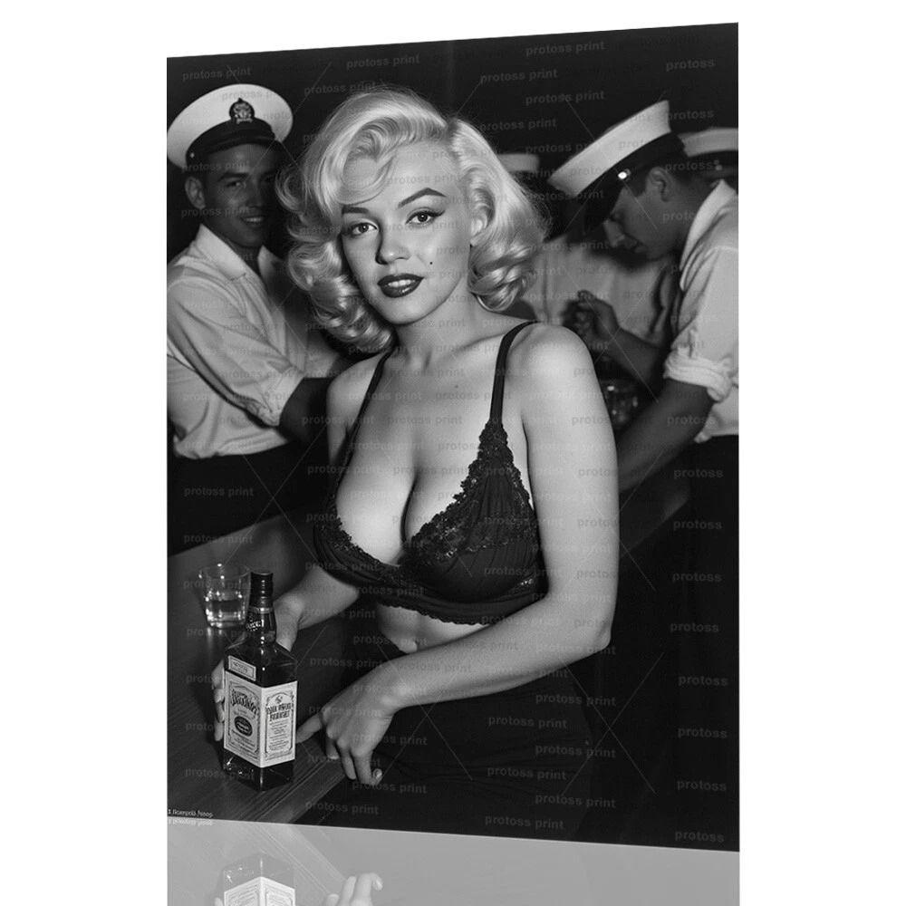 Vintage Metal Poster Bar Pub Man Cave Wall Decor 20x30cm