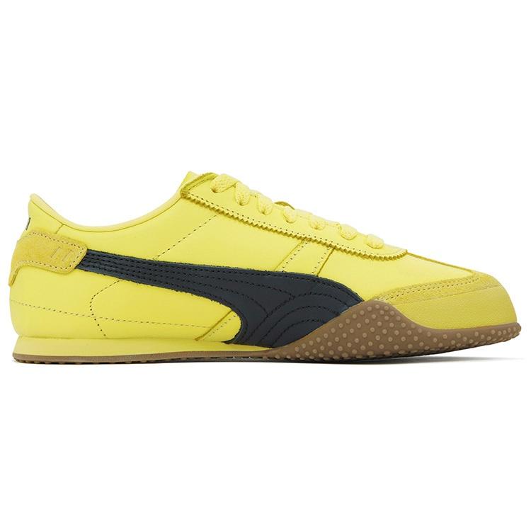 Puma Bella UT Leather 'Pale Lemon' Men's 402186-05