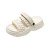 New EA Platform Sandals Women's Summer Wear New Non-slip Shoes Seaside Beach Shoes