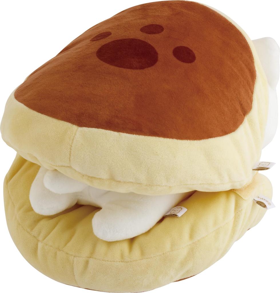 San-X Nyan Nyan Nyanko Gyuto Plush Toy MV30101