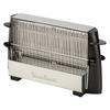 Moulinex A15453 Toaster 760 W Black/Silver