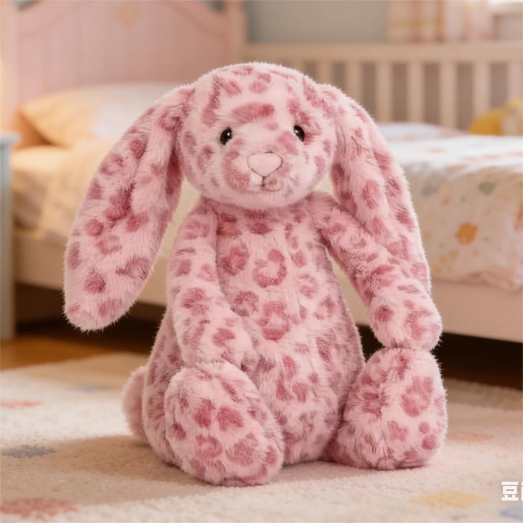 New JC Plush Toys: Love Series; Rabbit Series; Roses; Dragon Series; Turtle Series; Bear Series; Clover and Other Dolls2026