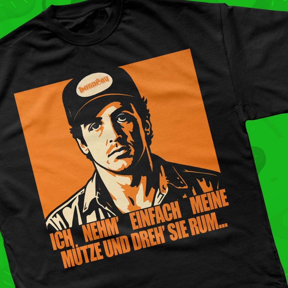 

Over The Top Funny Iconic Quote Zitate für Filmliebhaber Stallone Rambo Rocky 4XL