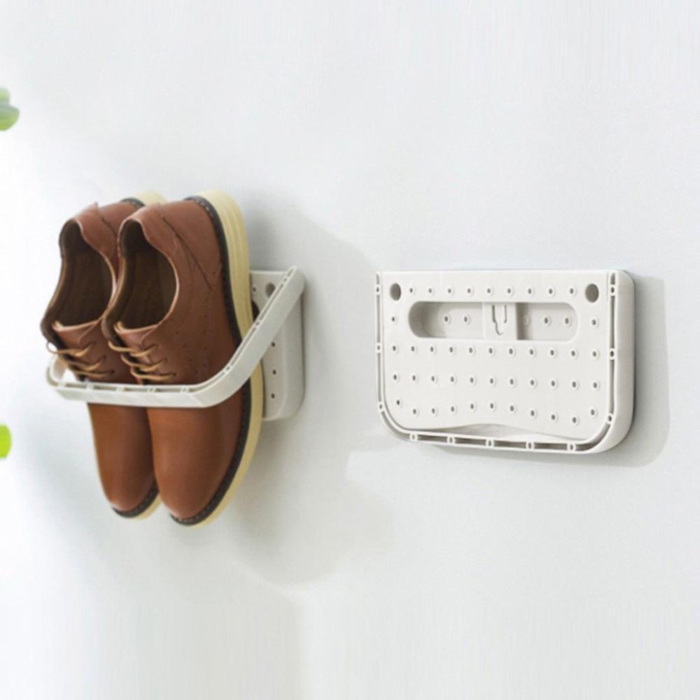 Room Slipper Hanger Home Storage Shoe Holder High Heel Stand Shoe Organizer Shoe Rack