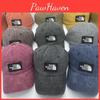 Outdoor Cotton Baseball Cap With Embroidered Letters For Summer Casual Men