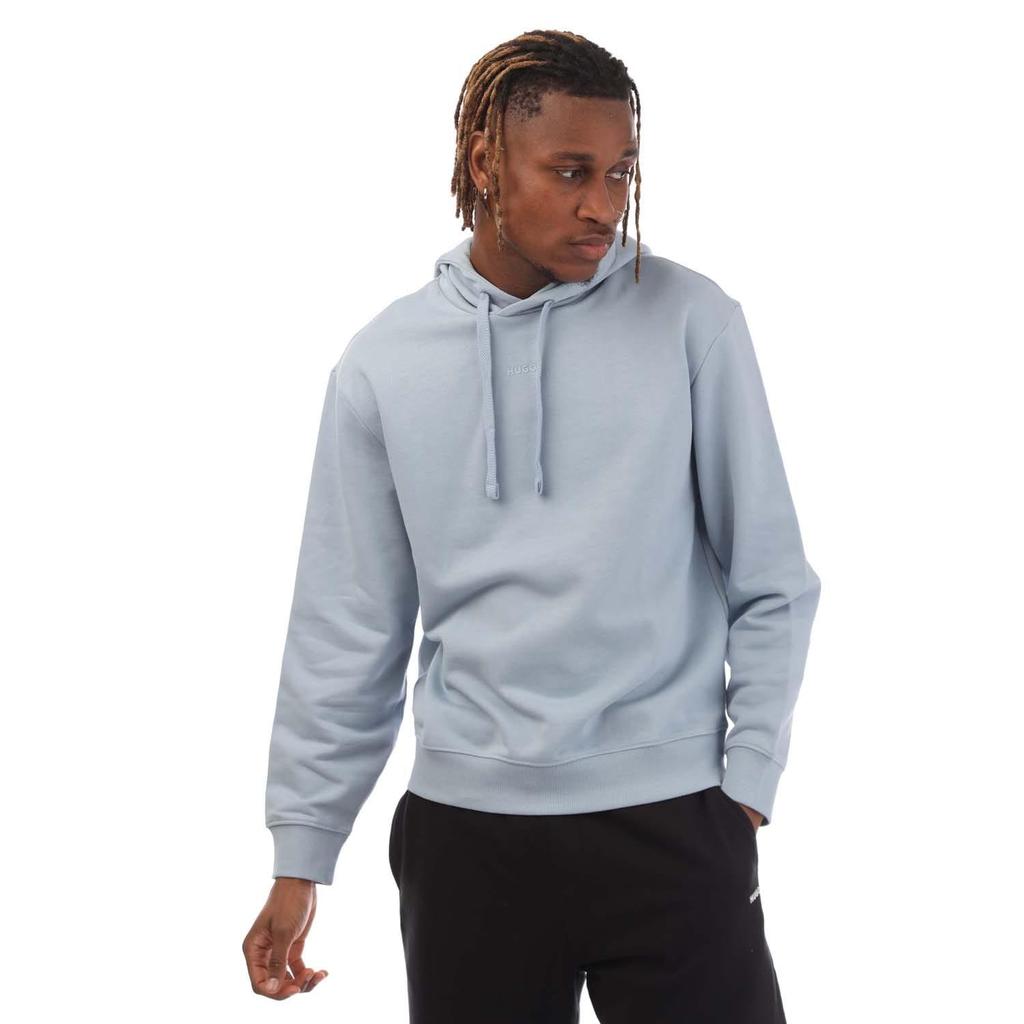 Hugo Mens Dapo Logo Hoodie