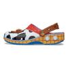 Toy Story X Crocs Classic Clog Woody Unisex Sneakers Brown Blue 209446-4GX