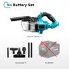 1000W Cordless Handheld Electric Vacuum Cleaner 1000W Powerful Rechargeable Household Indoor Cleaning Tools 700ML