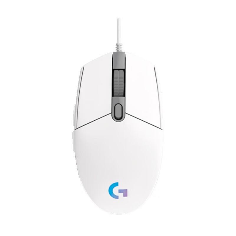 

Logitech G Series Gaming Mouse