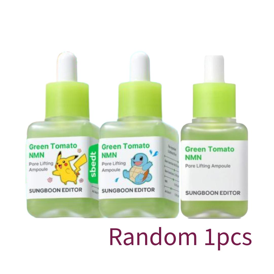 

SUNGBOON EDITOR Ампула для лифтинга пор с NMN из зеленого томата 40 мл (3 варианта) #40ml x 1pcs