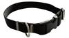 Dog Collar 2.5 Cm with Buckle Adjustable Black Fasten Dog Collar 2.5 Cm with Buckle Adjustable Black Fasten XS: 20-28cm