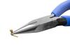 TSUNODA King TTC Long Nose No Yellow Pliers, Bladeless, Groove, 115mm, MR-115F,