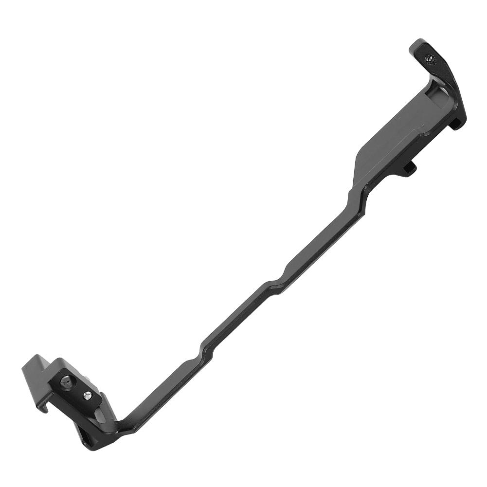 

Плата внешнего расширения из алюминиевого сплава, быстросъемная площадка, двойное крепление «холодный башмак» для Sony