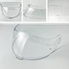 Helmet Visor for SHOEI Neotec3 Face Shield Sunscreen Lentes Para Casco De Moto Windproof Interchangeable Visière Replacement