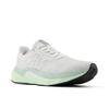 New Balance FuelCell Propel V5 Running Shoes Lightweight Cushioned Sneakers for Road Running and Training - White/Clay Ash (CM5) (Size22.0 Cm B)
