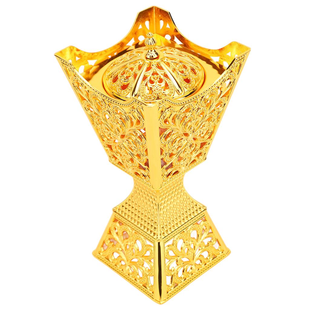 Frankincense Resin Incense   Portable Exquisite Alloy Indoor     for Home