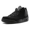 Air Jordan Courtside 23 Triple Black Unisex Sneakers Black-Black AR1000-001