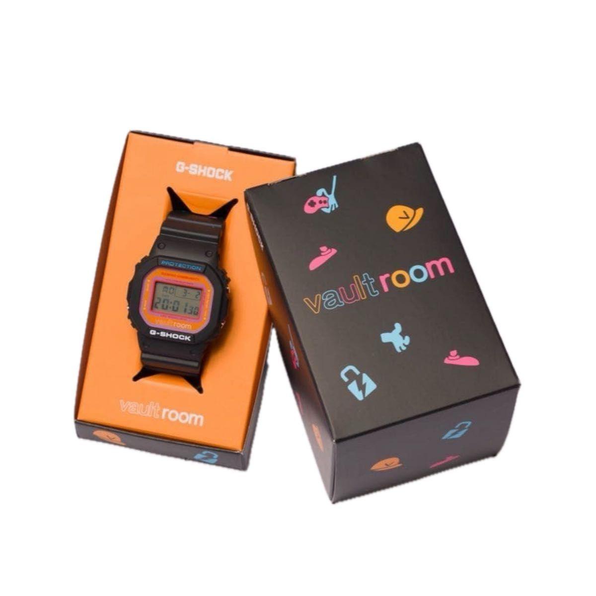 [New] vaultroom x G-SHOCK DW-5600VR26-1JR