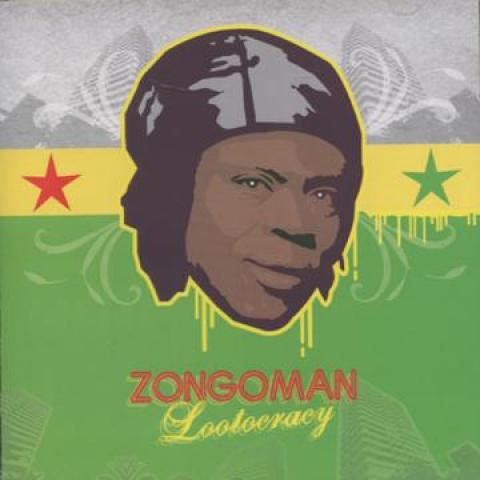

CD ZONGOMAN - Lootocrazy ASANCD028 ASAN Records 2006 US Reggae, Ska & Dub