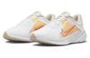 Nike Quest 5 White Metallic Silver Women's DD9291-102