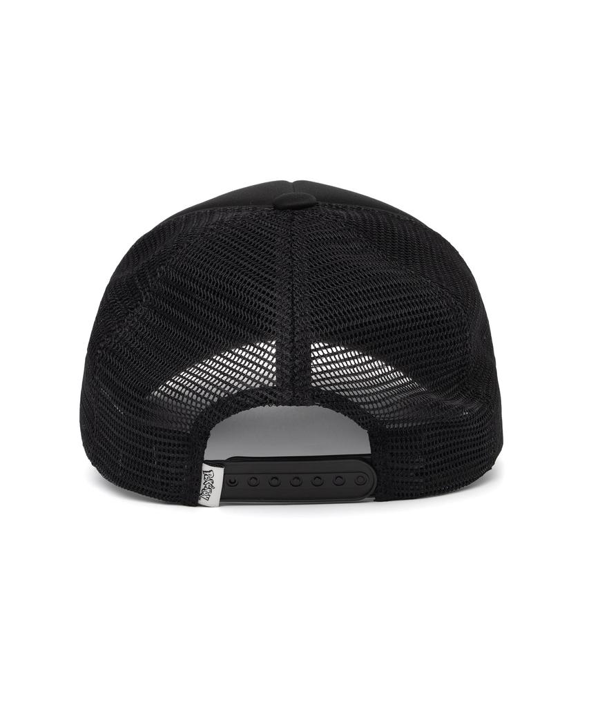 MILLO ARCHIVE [Pokémon] Family Trucker Cap [Black]