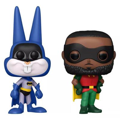 Espaço Jam 2: Um novo legado Batman & Robin US Pop! 2 unidades