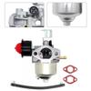 Carburetor For 1P56F 1P56F Carburetor Kit Consistent Mowing Experience Efficient Combustion Performance Carburetor As Shown