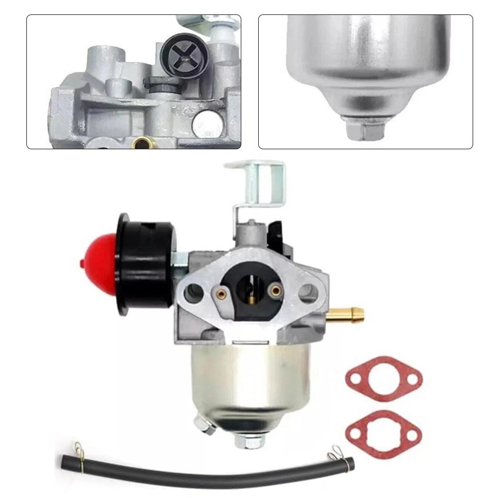 Carburetor For 1P56F 1P56F Carburetor Kit Consistent Mowing Experience Efficient Combustion Performance Carburetor As Shown
