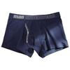 Men's Underwear Men Cotton Underpants Male Comfortable Shorts New Gentleman Solid Fashion Letters Breathable Boxers