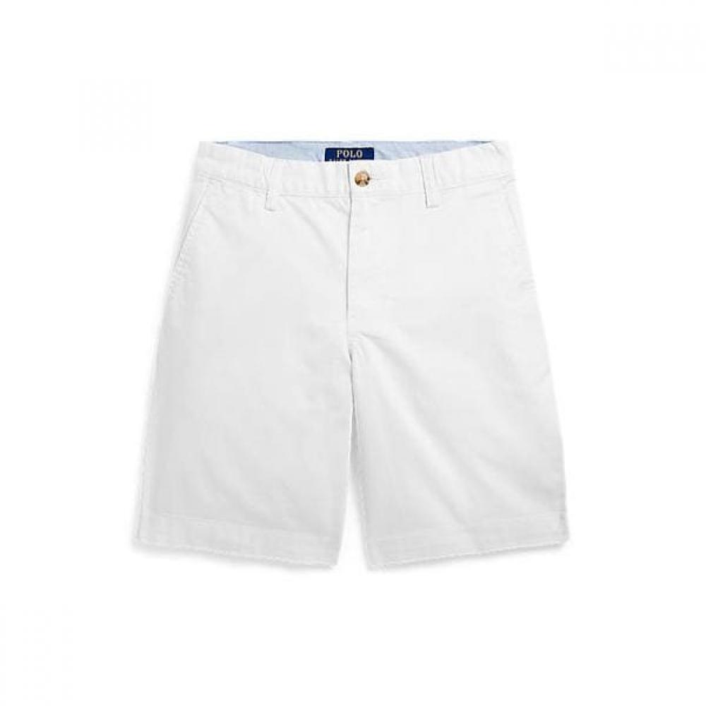 Polo Kids Boys Straight Fit Flex Abrasion Twill Shorts Cwposhoy4g20083100 8