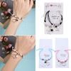 Couples' Bracelets Set Star Charm Wrist Bangle Trendy Wristwear Fashion Jewelry