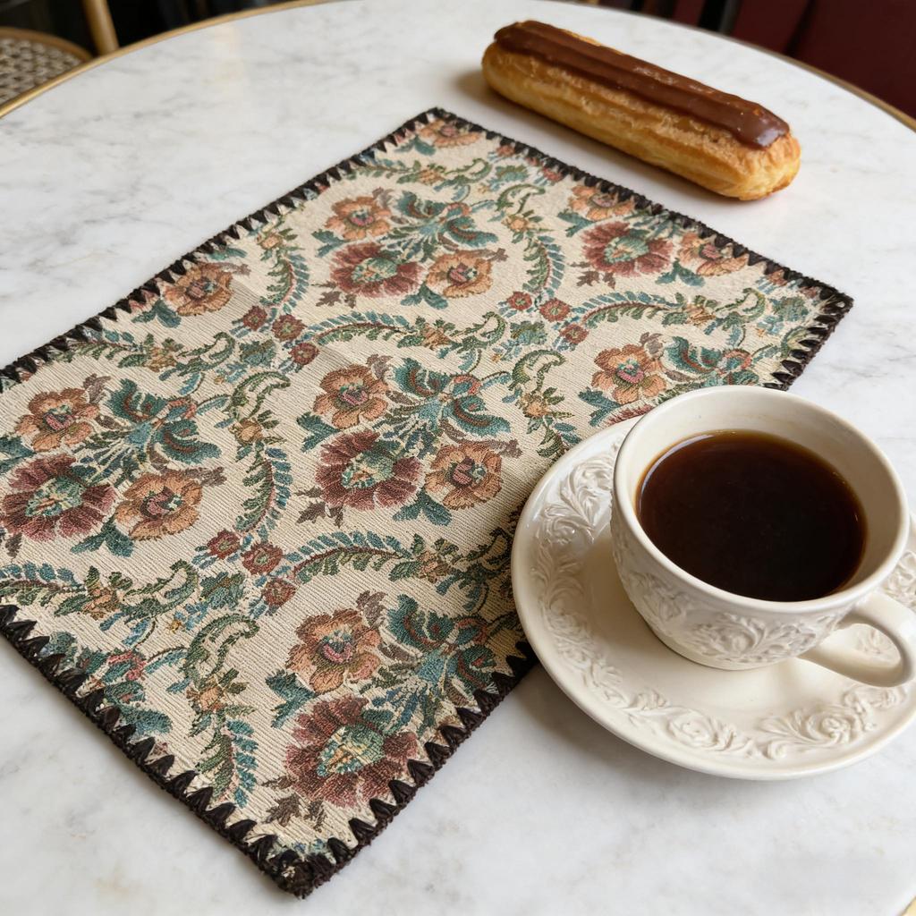30x45cm Cotton Linen Placemats Placemats Dining Table Reusable Linen Placemats Woven Cloth Place Mats Cotton Table Mats