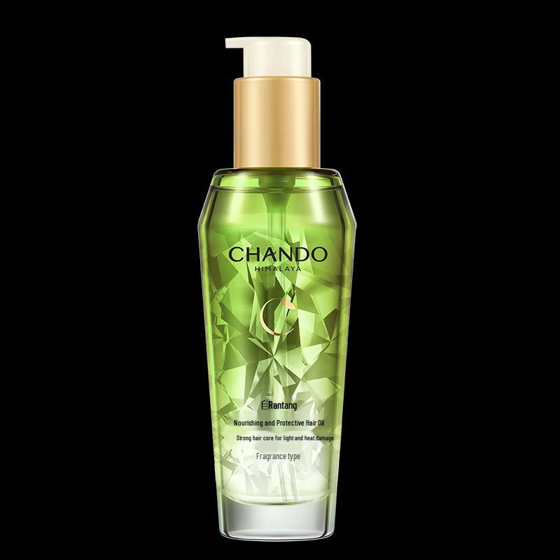 Chando Repairing Color-Fixing Hair Oil