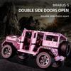 Off Road Vehicle Building Blocks City Luxury Car Model Bricks Desktop Decoration Children Educational Toys Gifts