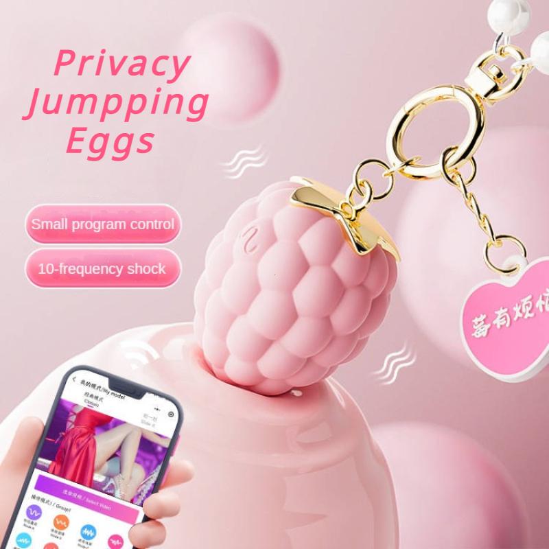 Bluetooth Vibrators for Women Orgasm APP Remote Control G Spot Clitoris Stimulator Privacy Female Sex Toys Adults Supplies
