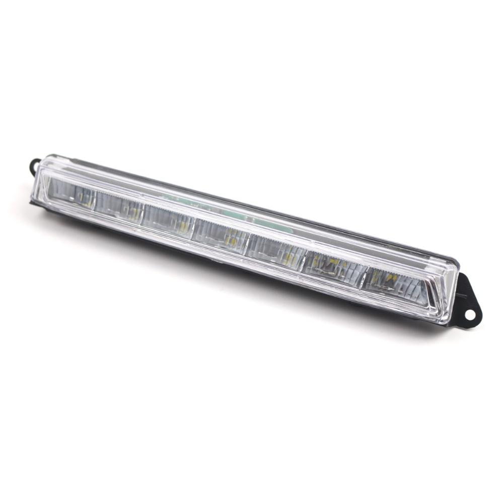 

For Mercedes-Benz W166 LED Daytime Running Light Daytime Use Vehicle Safety Lighting 32.5*4*6.5CM OEM Number A1649060351 China Mainland