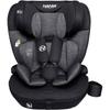 Buckled Car Seat - - TORINO - Group 1/2/3 - I-size - With Reducer - Black