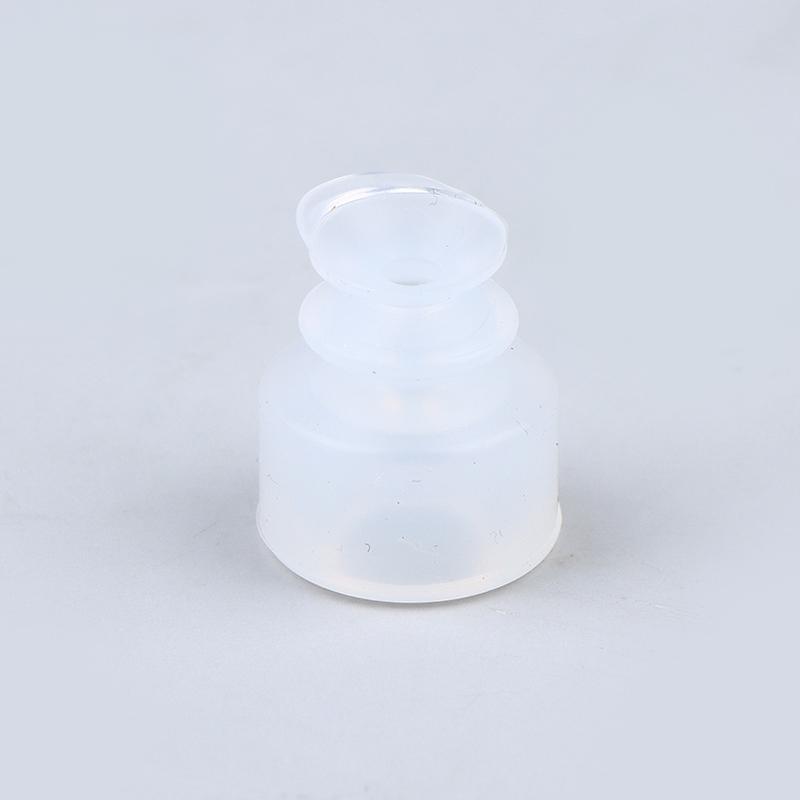 5Pcs Dp Large Vacuum Silicone Suction Cup Single Layer Robot Industrial Pneumatic Accessories Strong Suction Nozzle