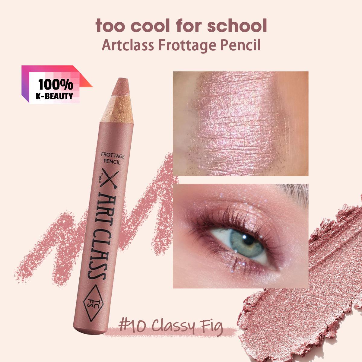 Príliš chladná ceruzka pre školy Artclass 1,1 g (10 možností) #10 CLASSY FIG 1PCS