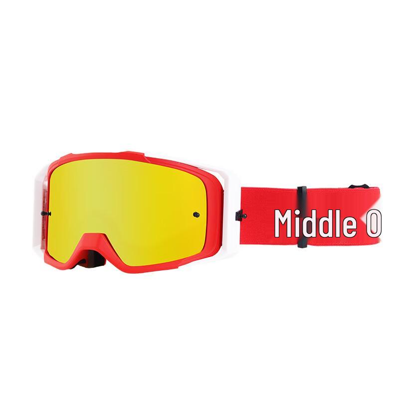 BOLLFO Outdoor Cycling & Motorcycle Goggles