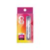 TARGET 8 Flight Slim Shaft Fix White 26mm