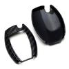 Exact Fit Carbon Fiber Remote Smart Key Fob Shell For Mercedes C E S M Class Etc